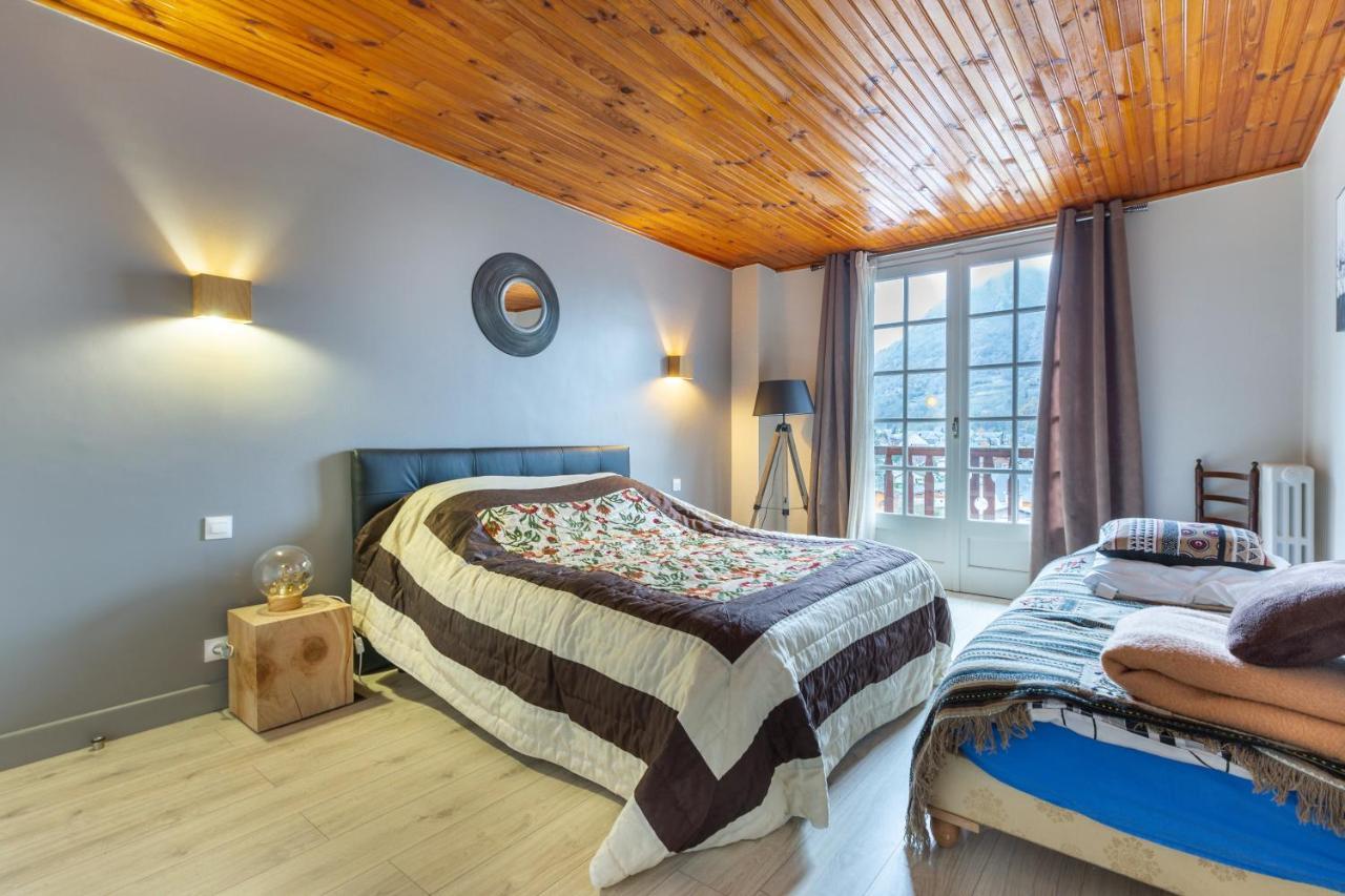 Chalet Les Noisetiers 생라리술랑 외부 사진